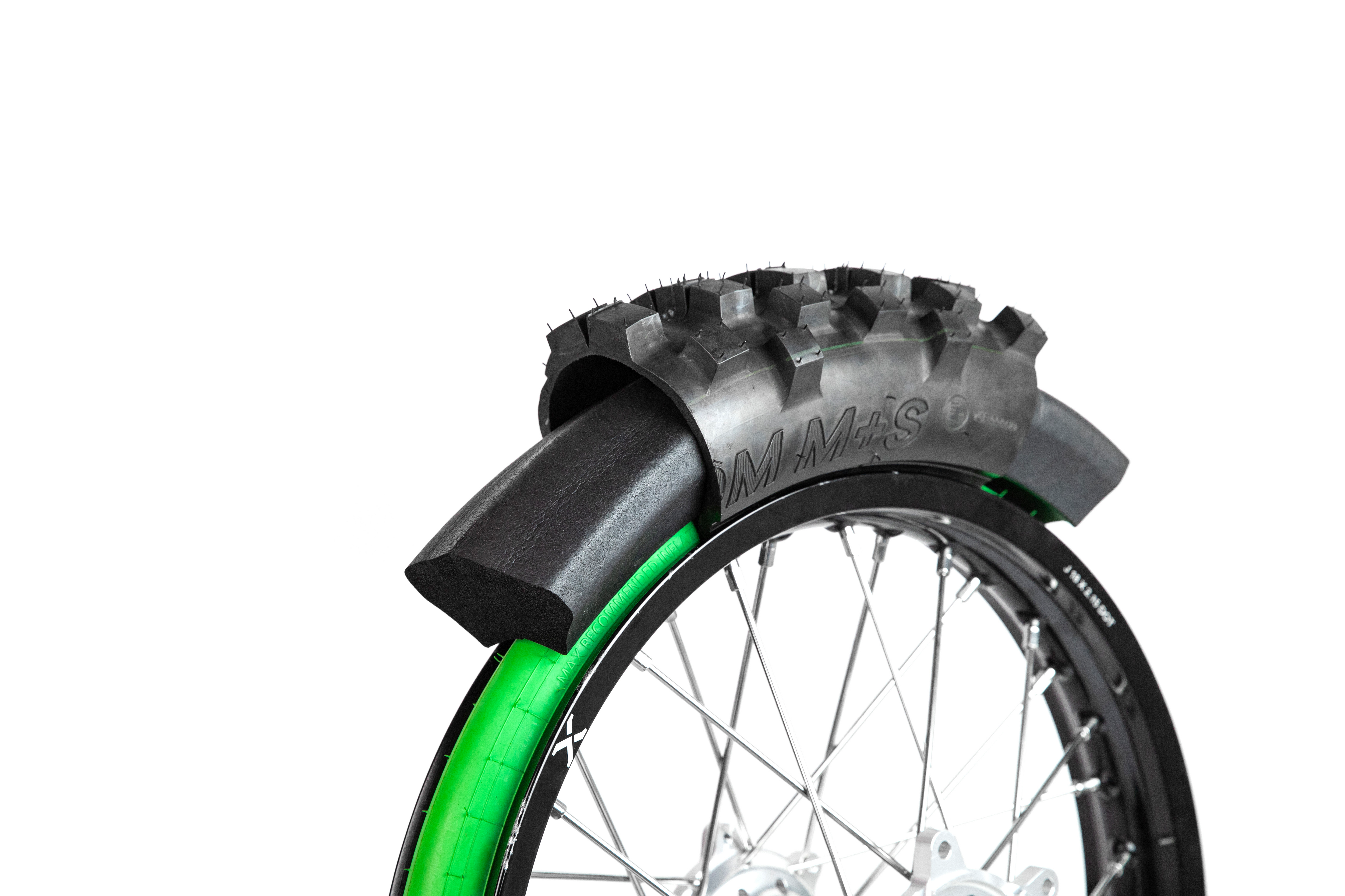 X-Grip Enduro Mousse Hinten
