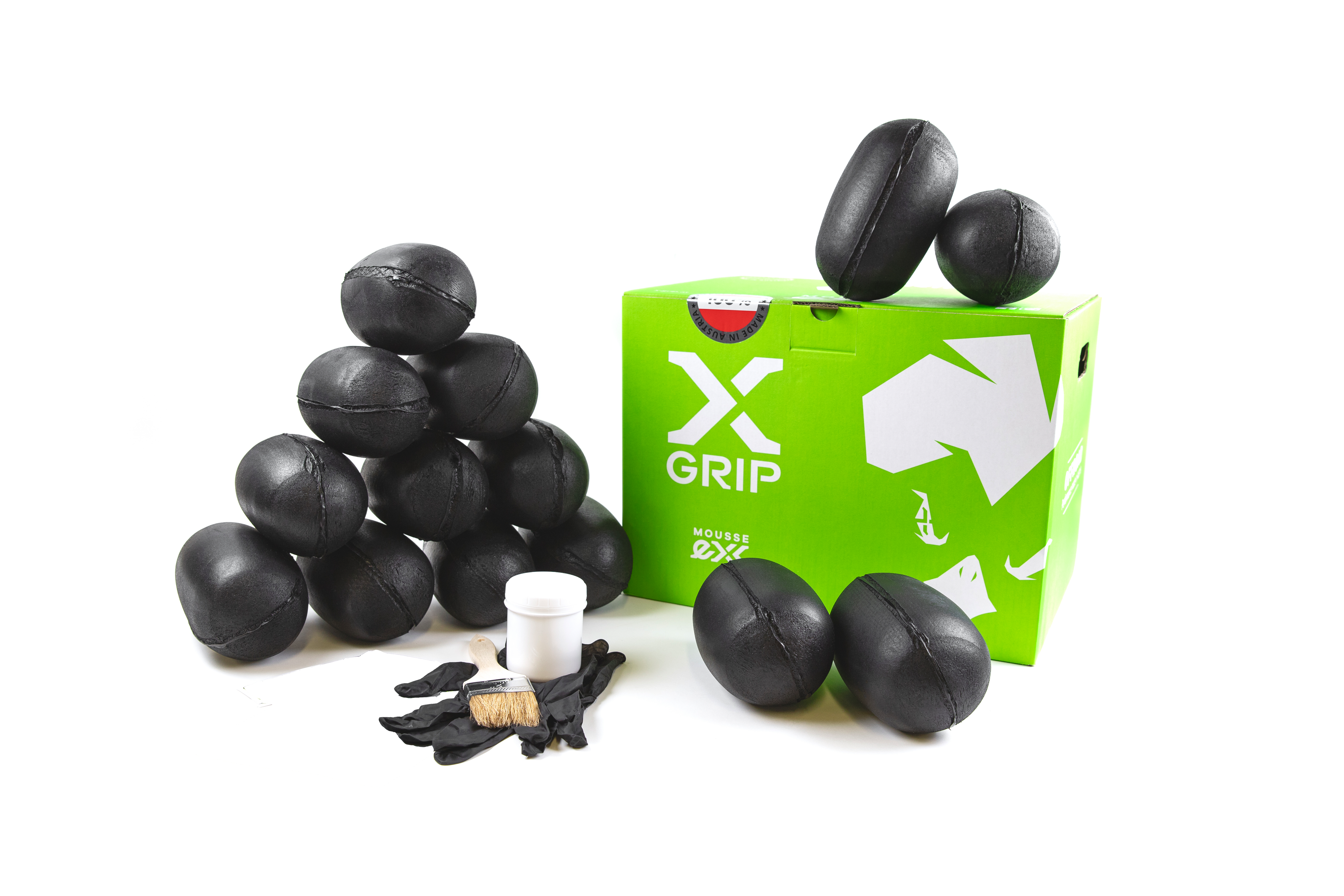 X-Grip Enduro Mousse Hinten