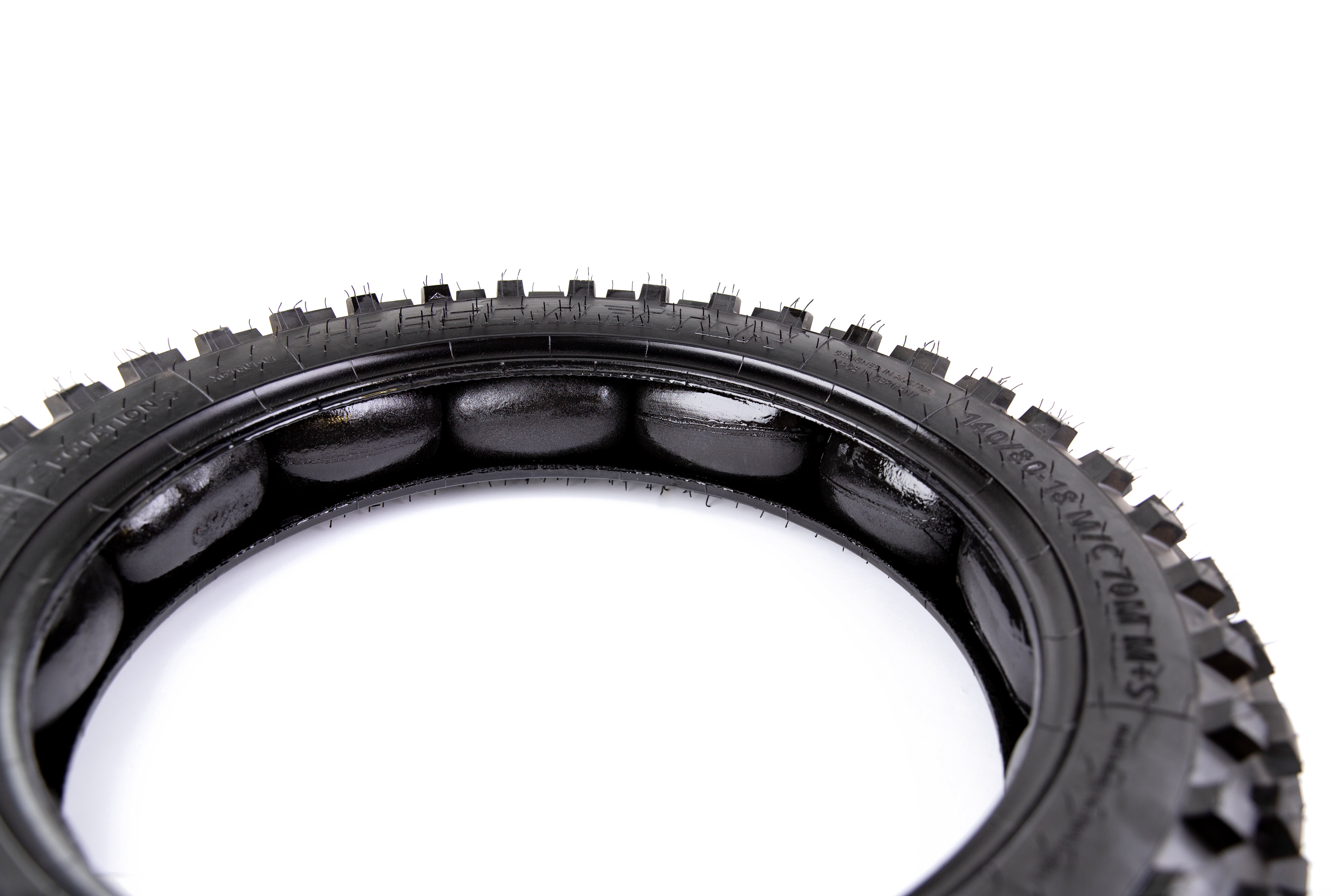 X-Grip Enduro Mousse Hinten